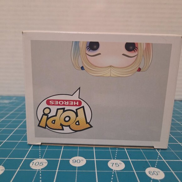 Funko POP Heroes DC Suicide Squad Harley Quinn Gown HT 108 Vinyl Figure - Picture 6 of 6